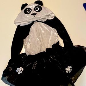 Panda costume